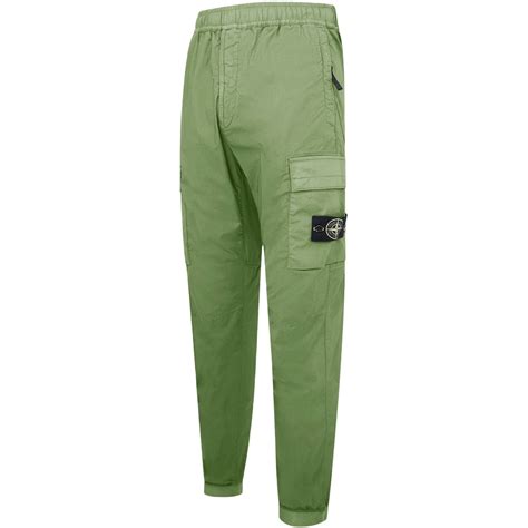 stone island tela cargos